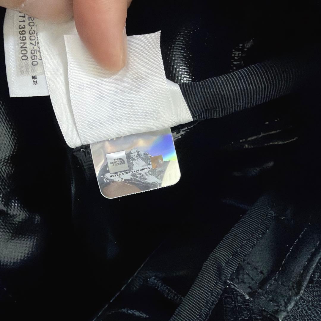 未使用級✨ノースフェイス　ベースキャンプダッフル　XXL 特大サイズ　3way