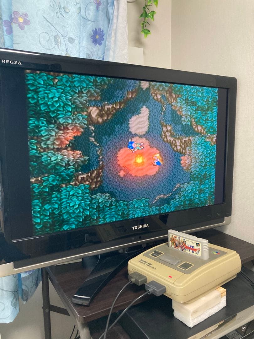 スーパーファミコンソフト     ドラゴンクエストⅥ
