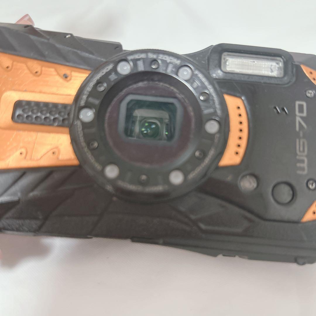 RICOH WG-50 コンパクトデジタルカメラ