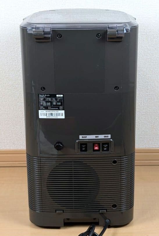 【良品】エブリィフレシャス mini 浄水型サーバー 卓上型 ウォーターサーバー