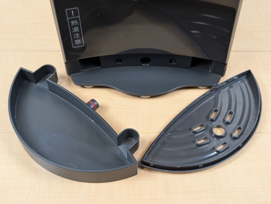 【良品】エブリィフレシャス mini 浄水型サーバー 卓上型 ウォーターサーバー
