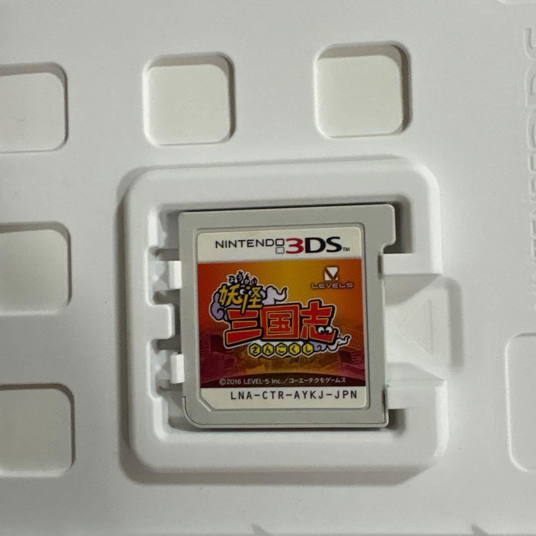 3DS 妖怪ウォッチ　ソフト　６本