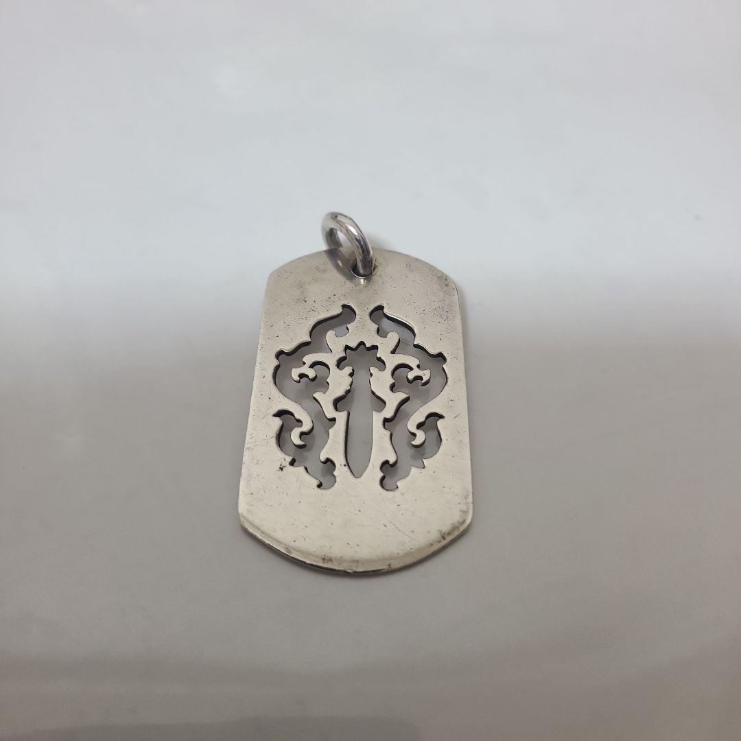 Chrome Hearts 925 ネックレス 1998年製