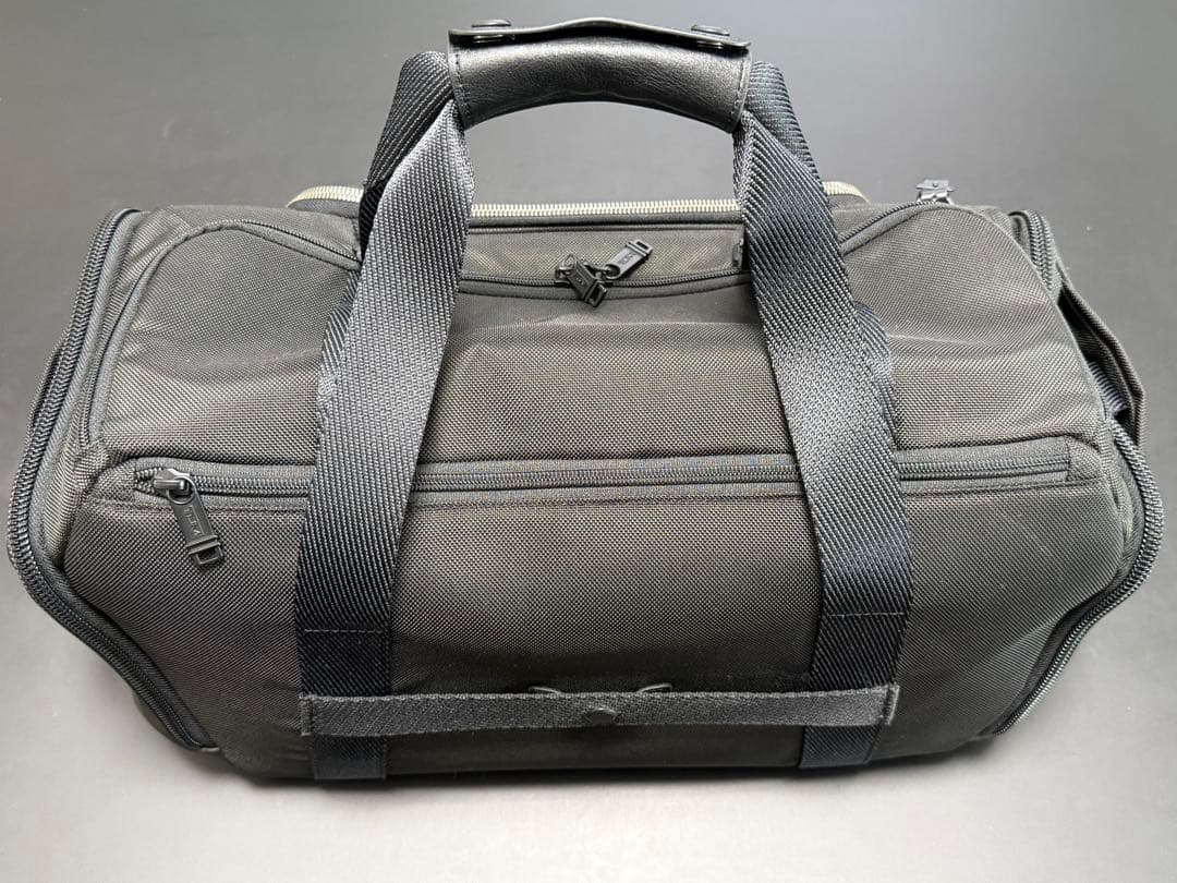 TUMI Alpha Bravo メイソンダッフル　232722D
