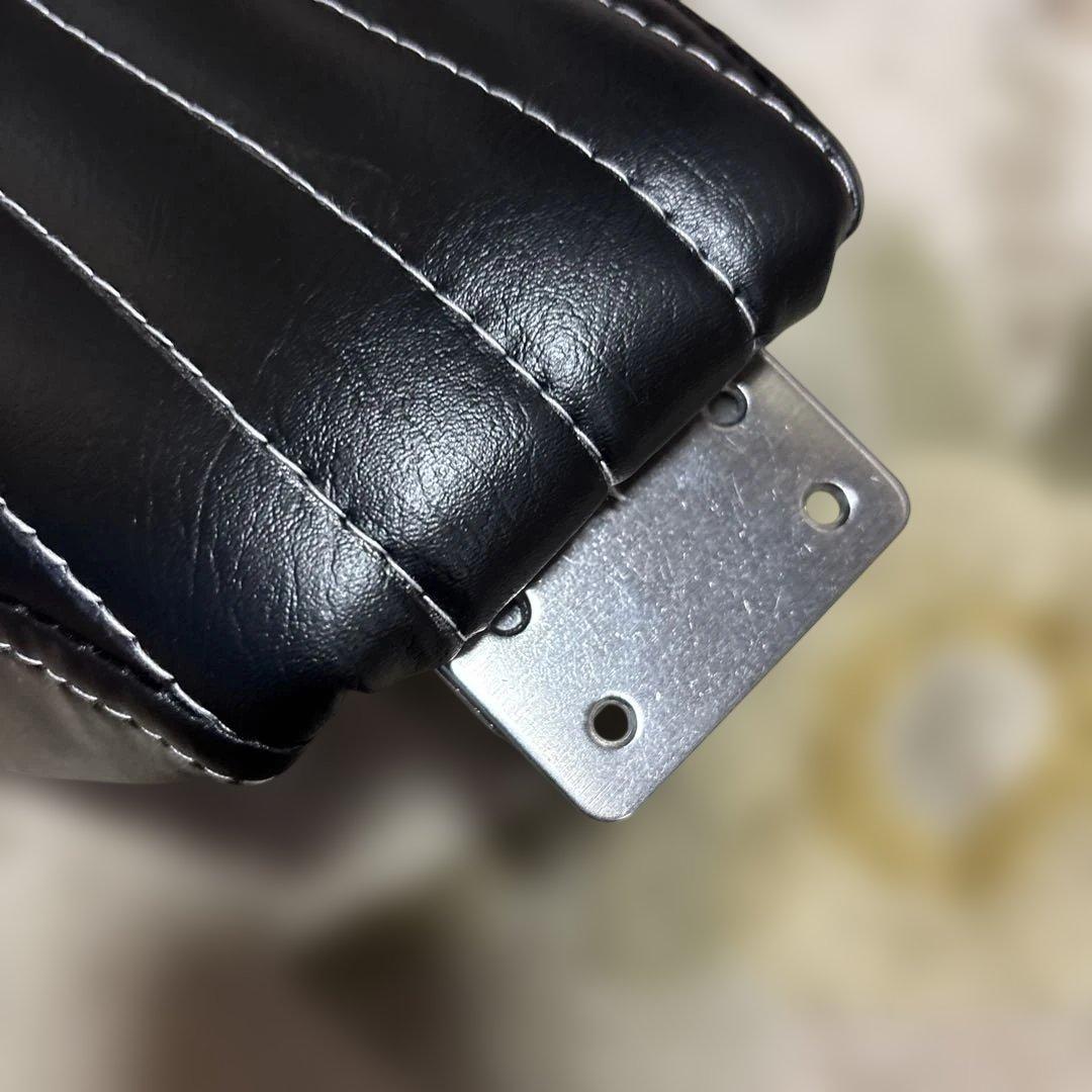 【新品未使用】スポーツスター用シングルソロシート04年式以降