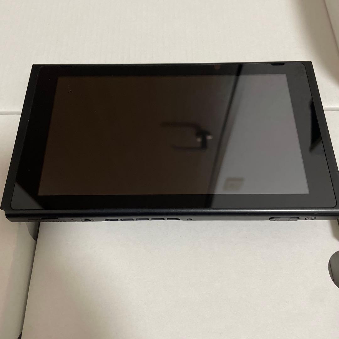 Nintendo Switch 本体　バッテリー強化版　付属品完備