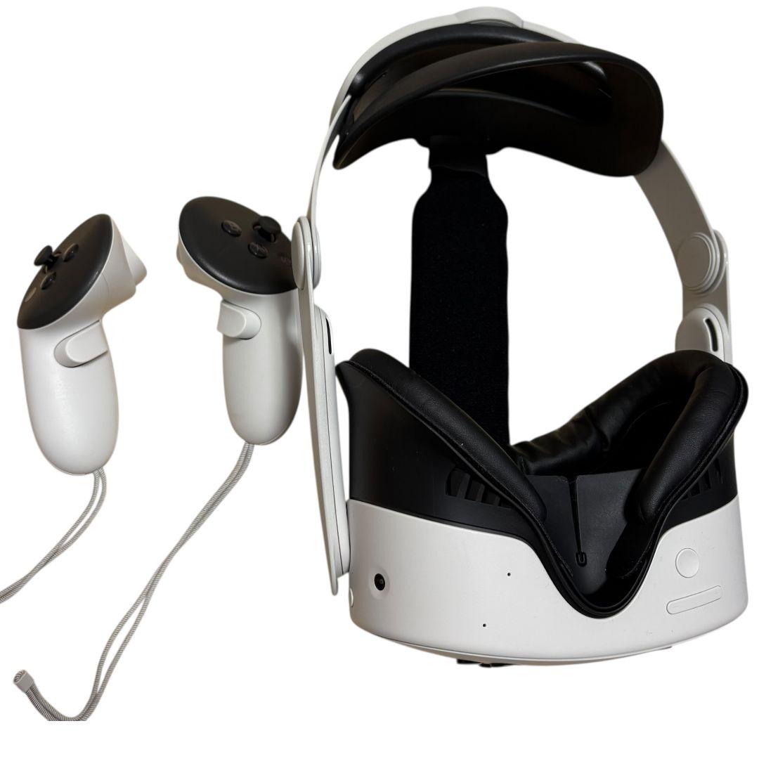 P*y様  Quest 3S VRヘッドセットと付属品 海外版