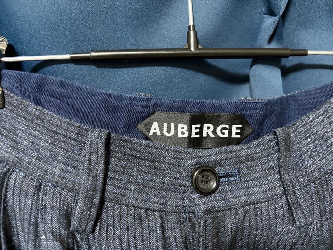 AUBERGE DES-PRES ネイビー 38