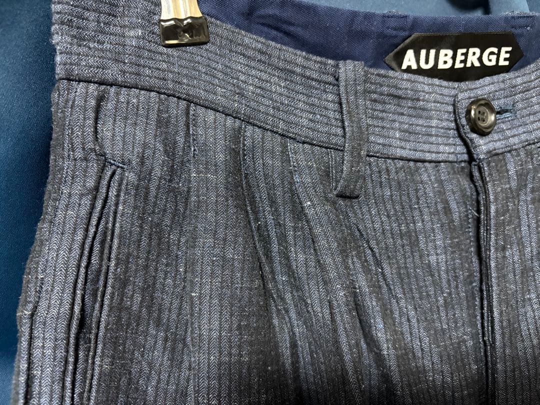 AUBERGE DES-PRES ネイビー 38