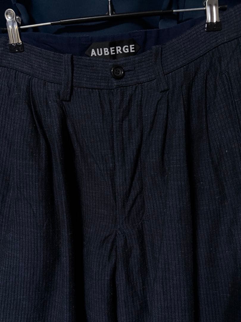 AUBERGE DES-PRES ネイビー 38