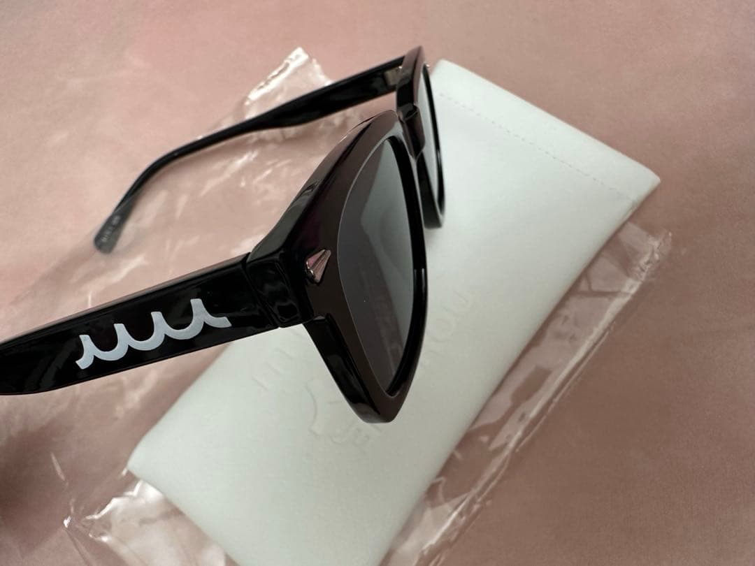 muta MARINE ×ELEBROU コラボ　サングラス　ムータマリン