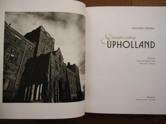 St. Josephs College, Upholland　マイケル・ケンナ