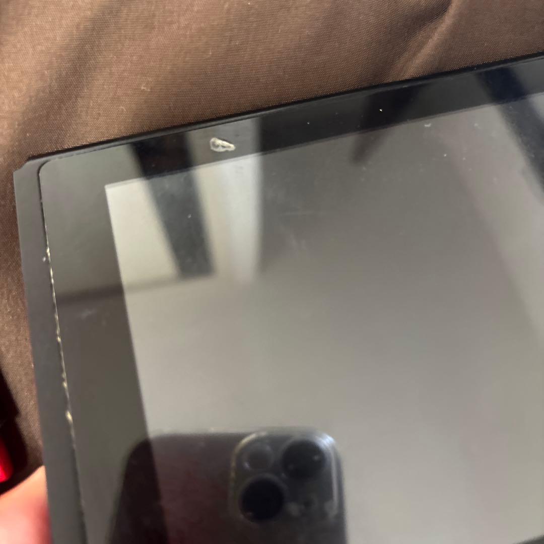 Nintendo Switch 青/赤 本体 ジャンク