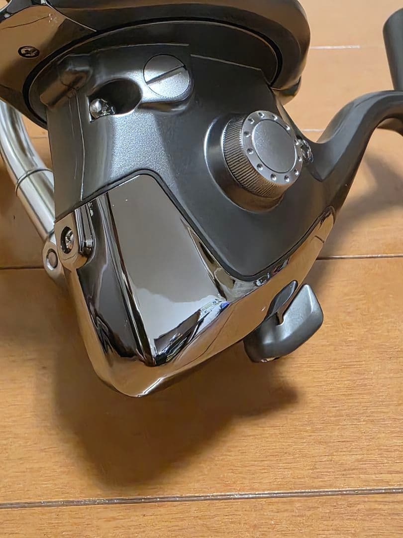 極美品　シマノ　02ツインパワー　8000HG