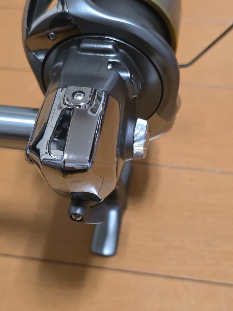 極美品　シマノ　02ツインパワー　8000HG