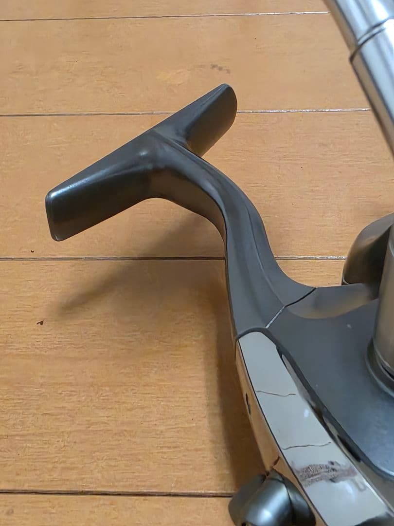 極美品　シマノ　02ツインパワー　8000HG