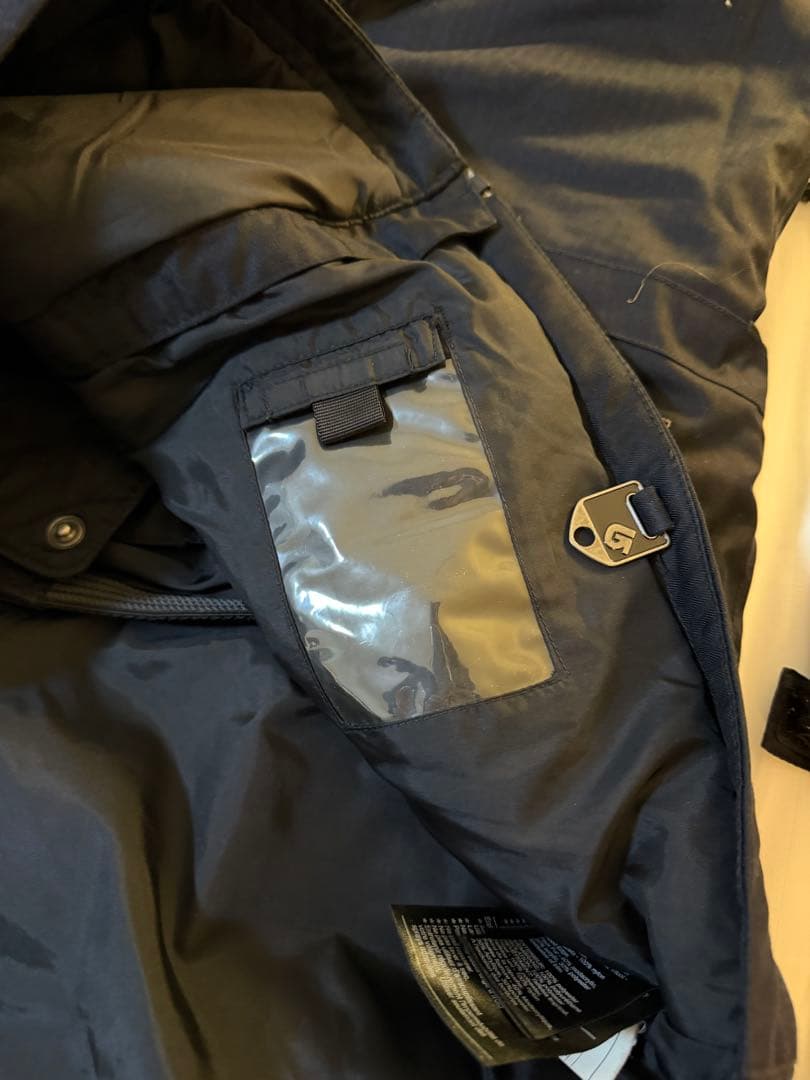 BURTONバートン　 スノーボードウェアXL