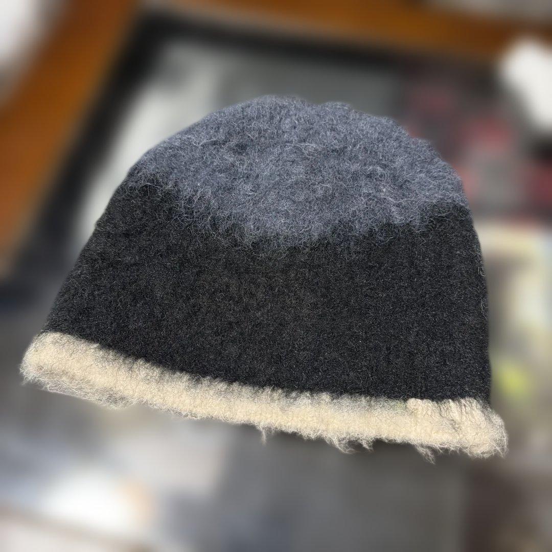 帽子 Fake As Flowers WORLD PEACE BEANIE