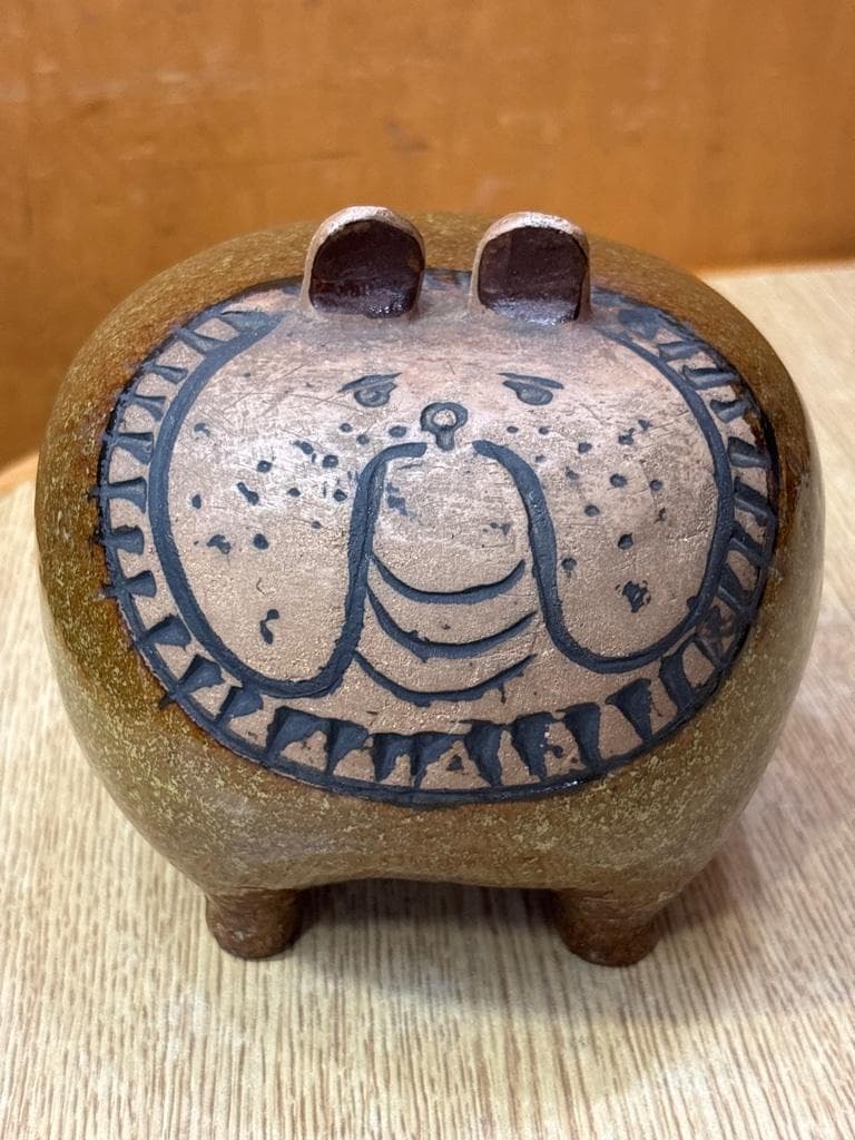 LISA LARSONリサラーソンSTORA ZOO Bulldog ブルドッグ