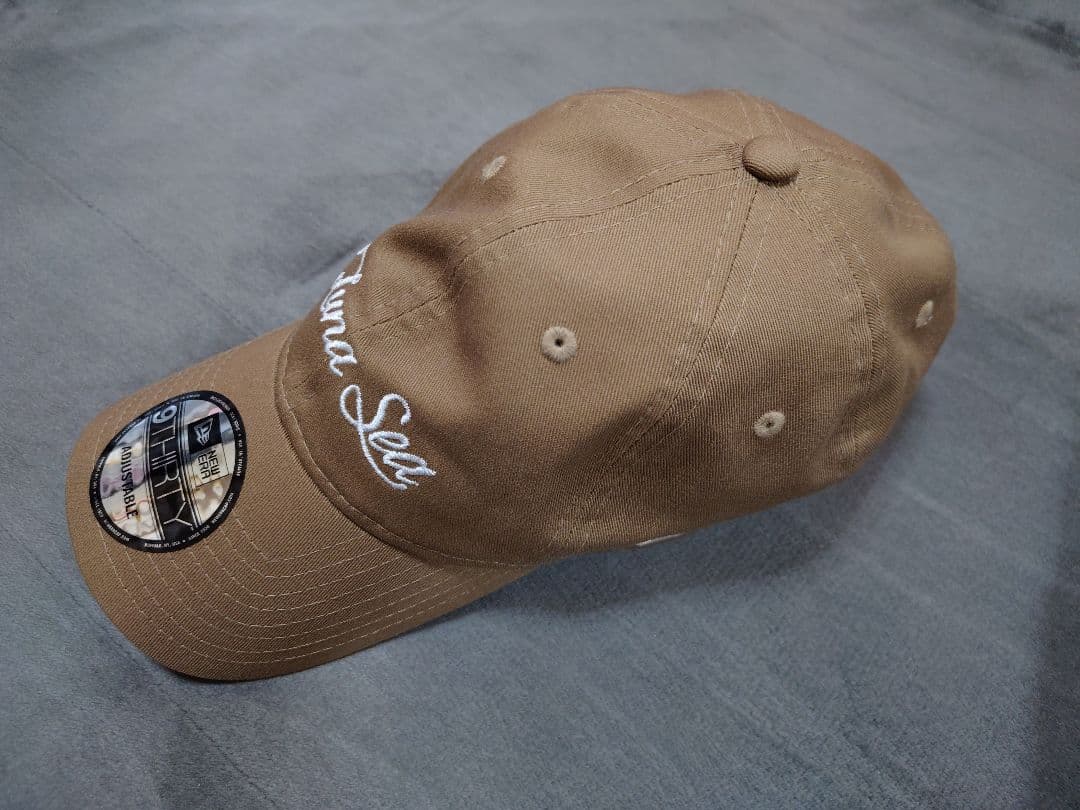 LUNA SEA　帽子　 NEW ERA コラボCAP　ニューエラ　キャップ