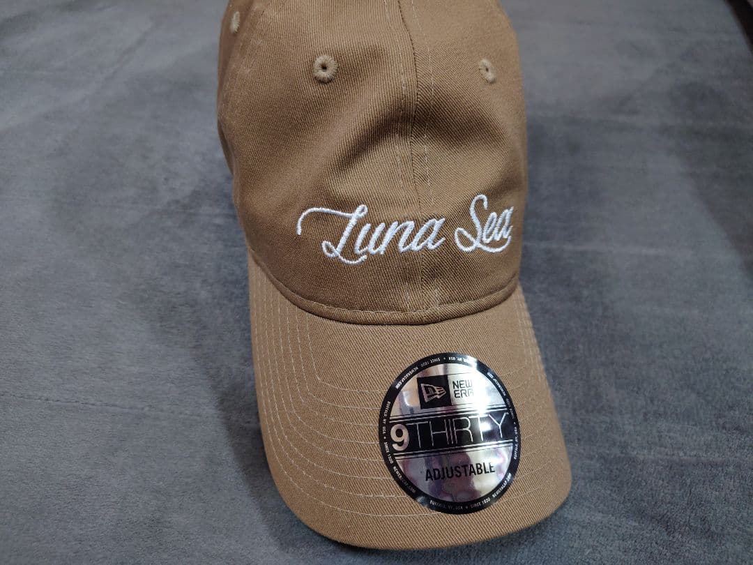 LUNA SEA　帽子　 NEW ERA コラボCAP　ニューエラ　キャップ