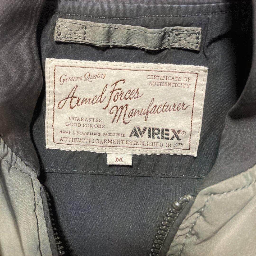B*h様 BO9M❗️AVIREX 超〜イケてるMA-1 新品¥18999