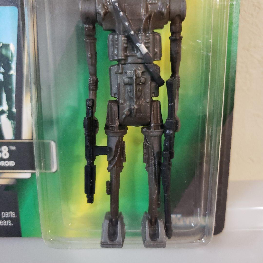 IG-88 アサシンドロイド フィギュア　スターウォーズ　カスタム品