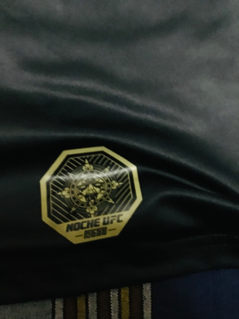 （在庫最後の商品）正規品 NOCHE UFC VENUM サイズ L