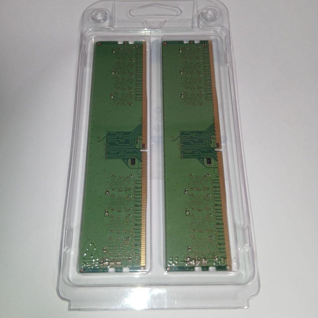 メモリー Crucial DDR4-3200 16GB CT2K8G4DFRA32A