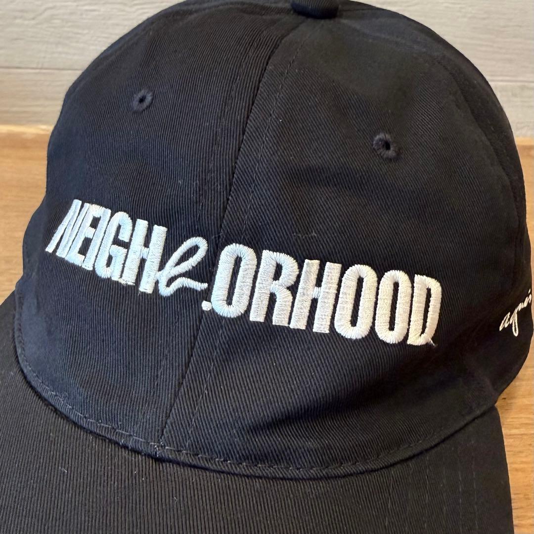 帽子 NH X AGNES B. . BASEBALL CAP
