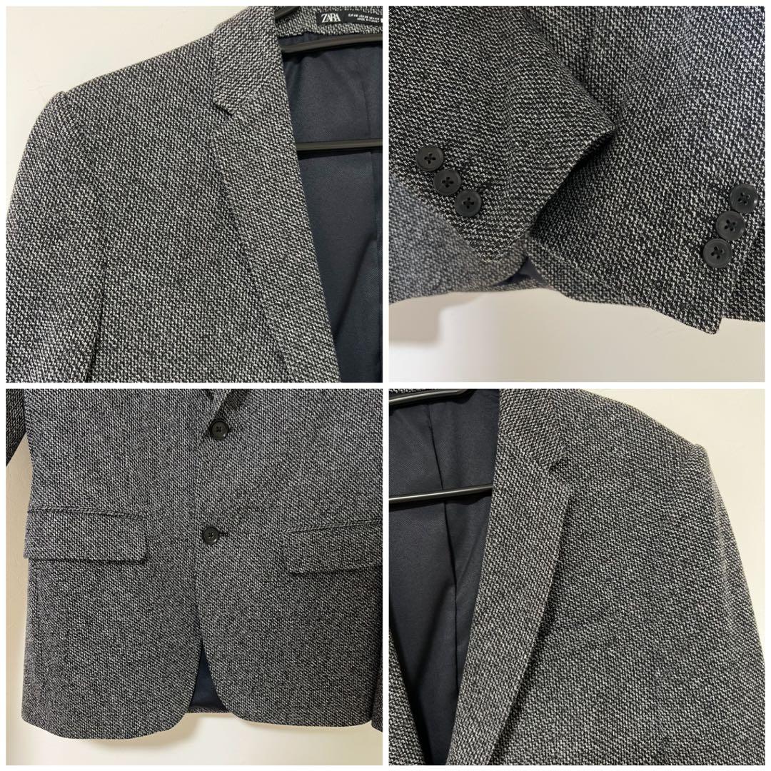 ZARA Lサイズ セットアップ メンズ スーツ