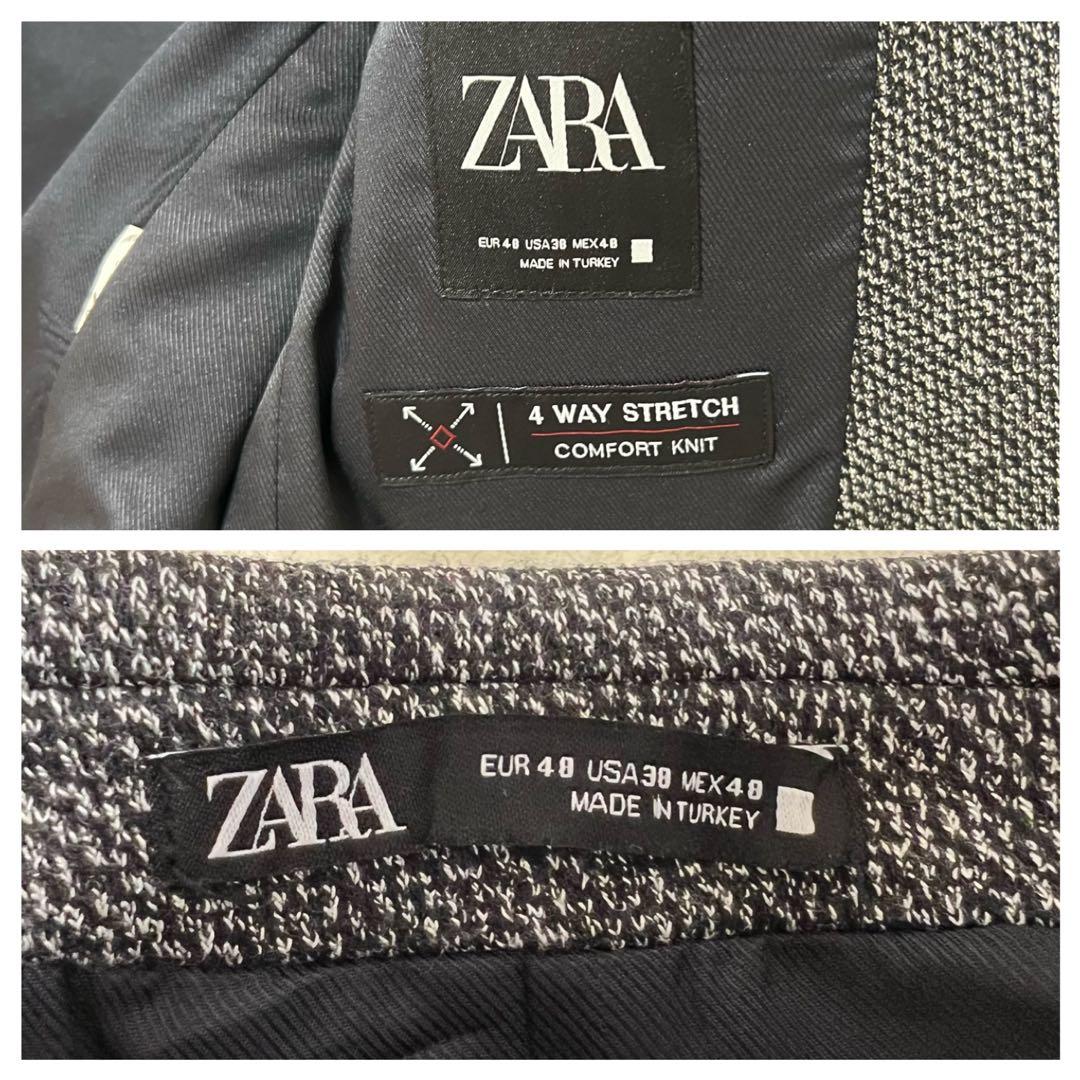 ZARA Lサイズ セットアップ メンズ スーツ
