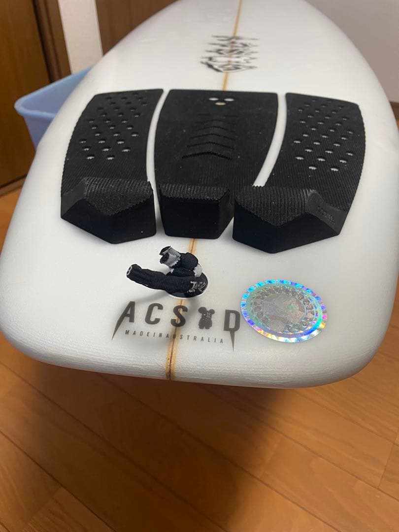 サーフィン・ボディボード Acsod Surfboard LOTUS