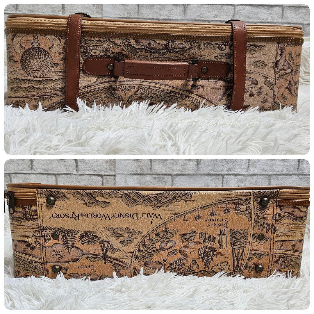 【非売品】ディズニー ワールド リゾート トランク マクドナルド賞品