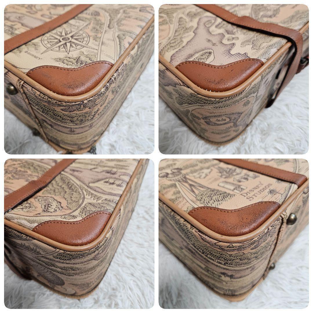 【非売品】ディズニー ワールド リゾート トランク マクドナルド賞品