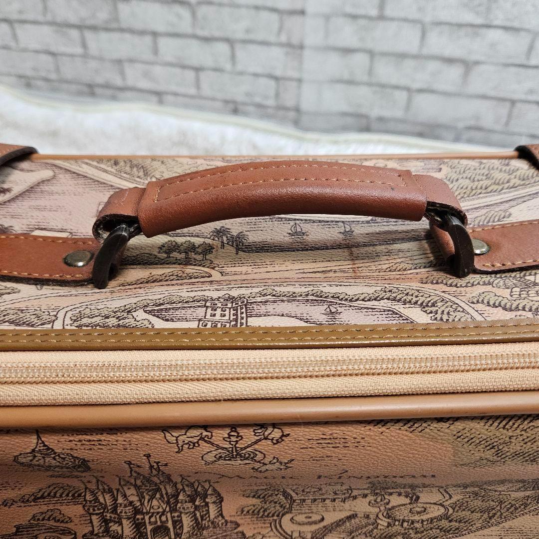 【非売品】ディズニー ワールド リゾート トランク マクドナルド賞品