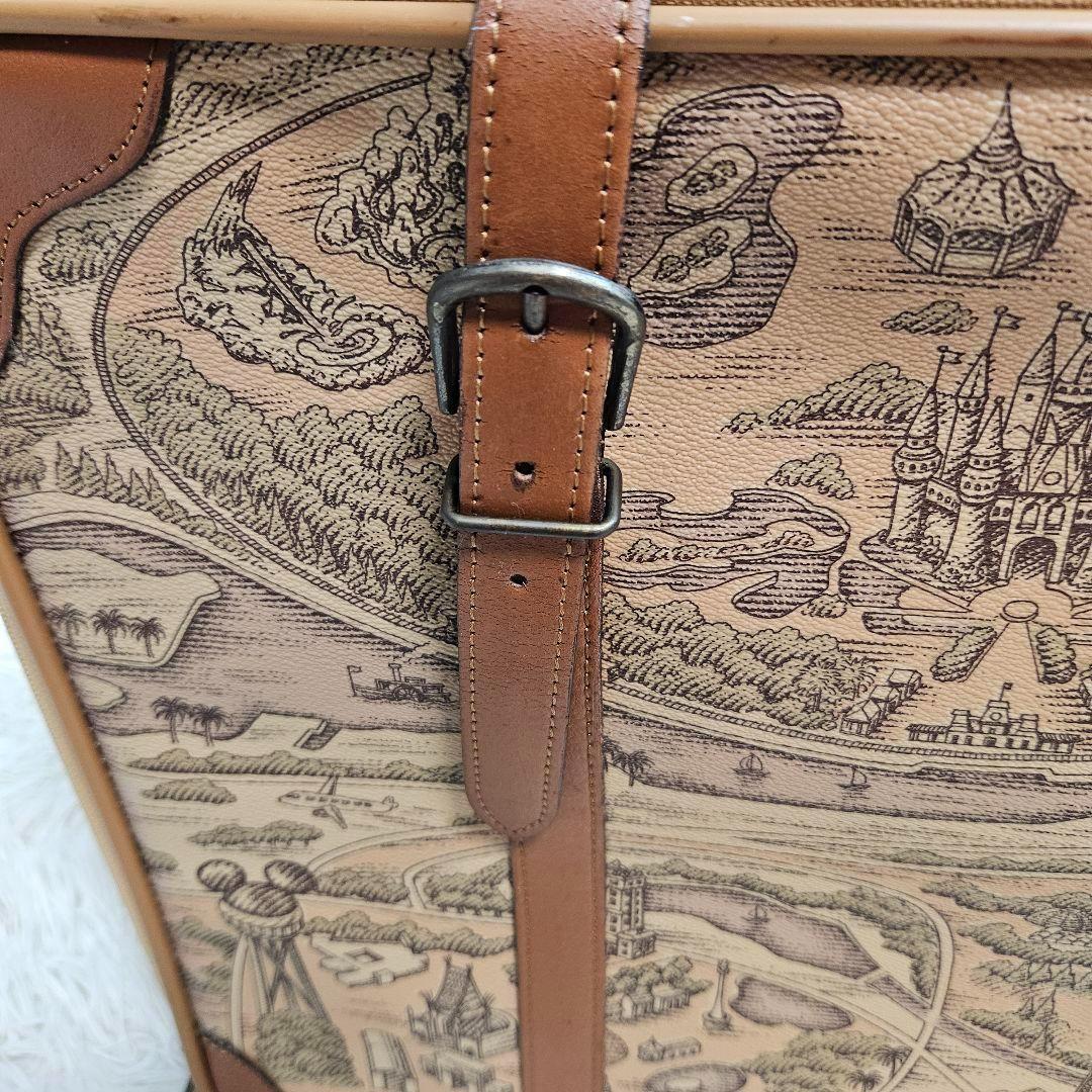 【非売品】ディズニー ワールド リゾート トランク マクドナルド賞品