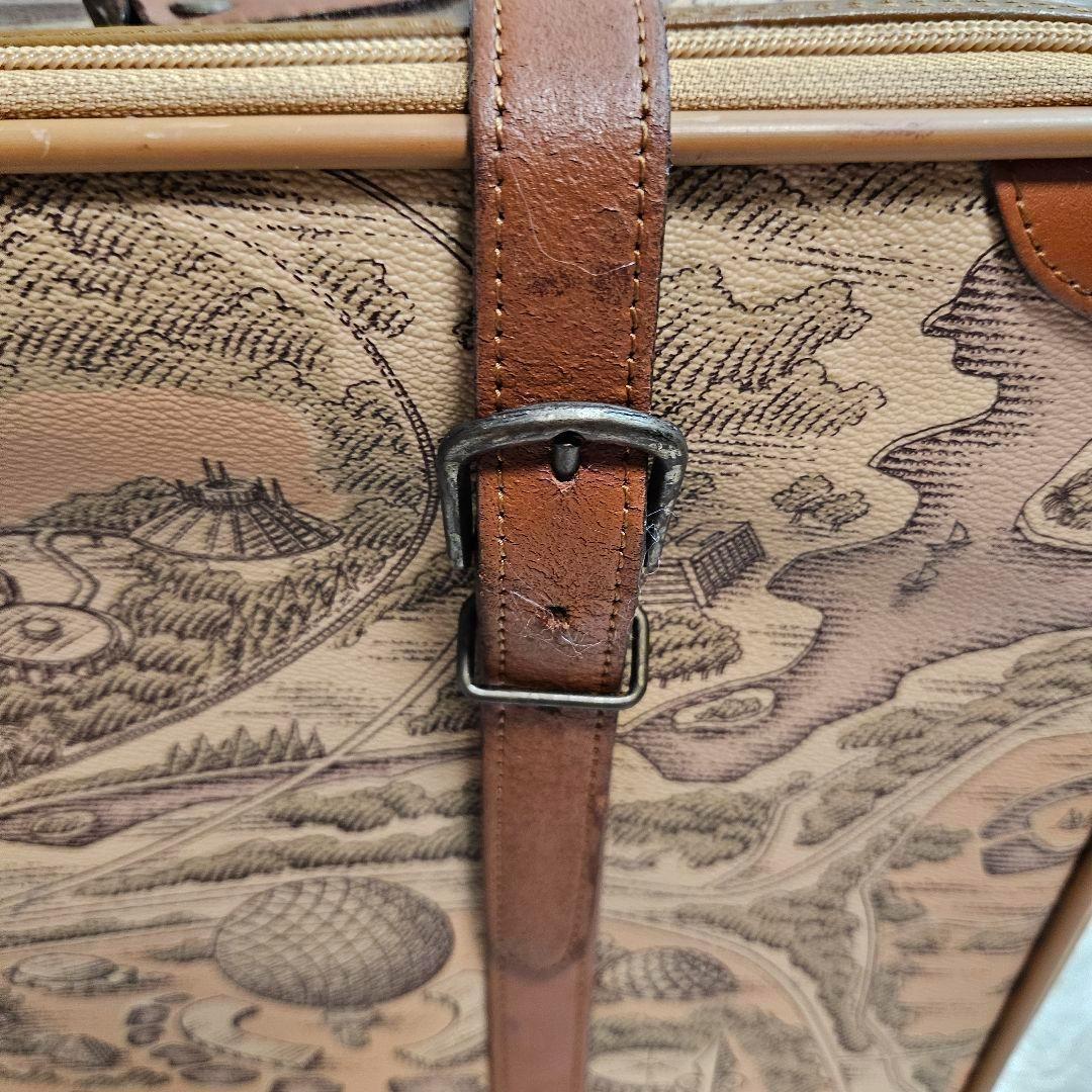 【非売品】ディズニー ワールド リゾート トランク マクドナルド賞品