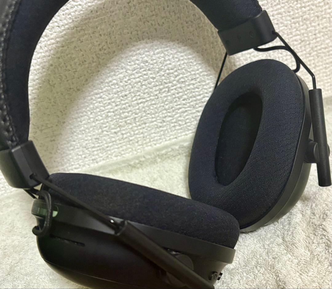 Razer BlackShark V2 Pro ワイヤレスゲーミングヘッドセット