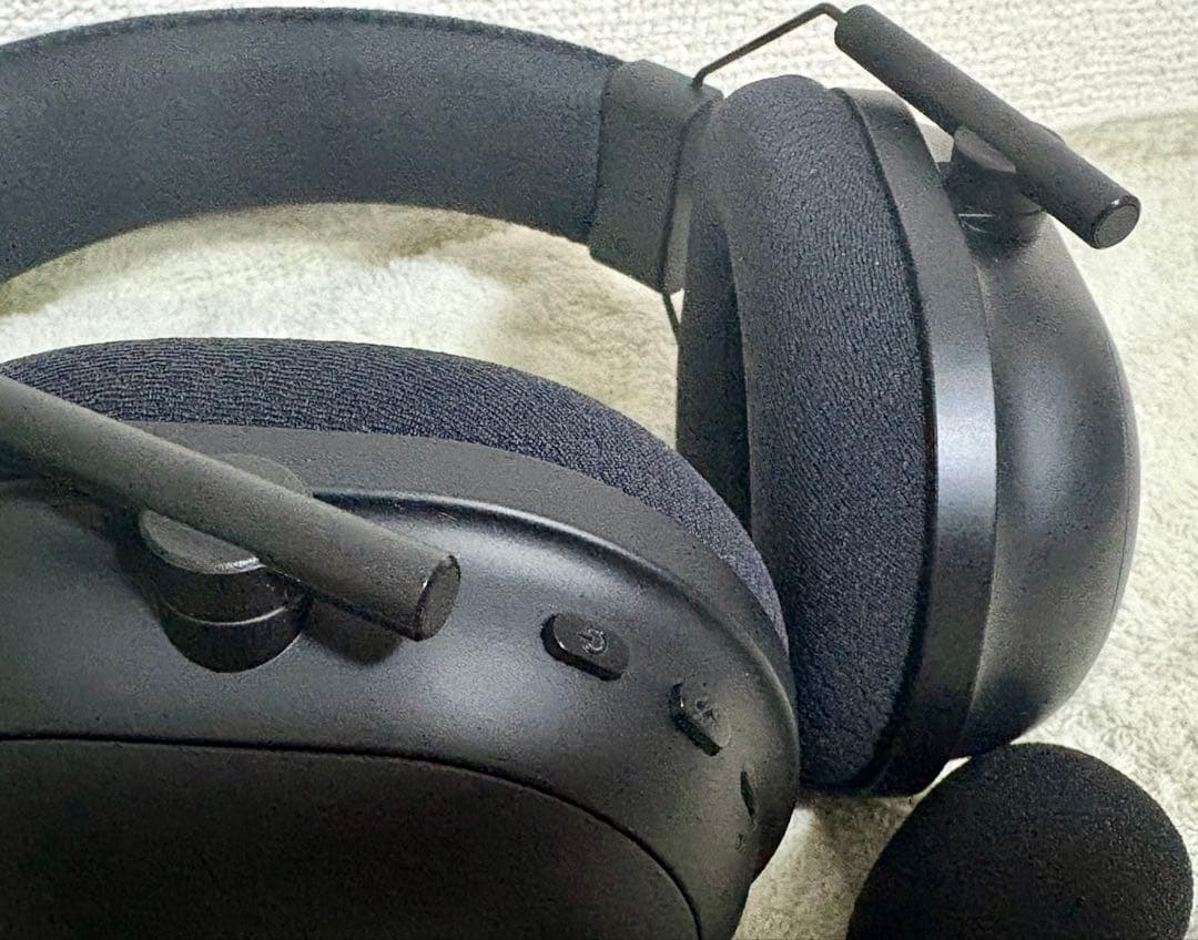 Razer BlackShark V2 Pro ワイヤレスゲーミングヘッドセット