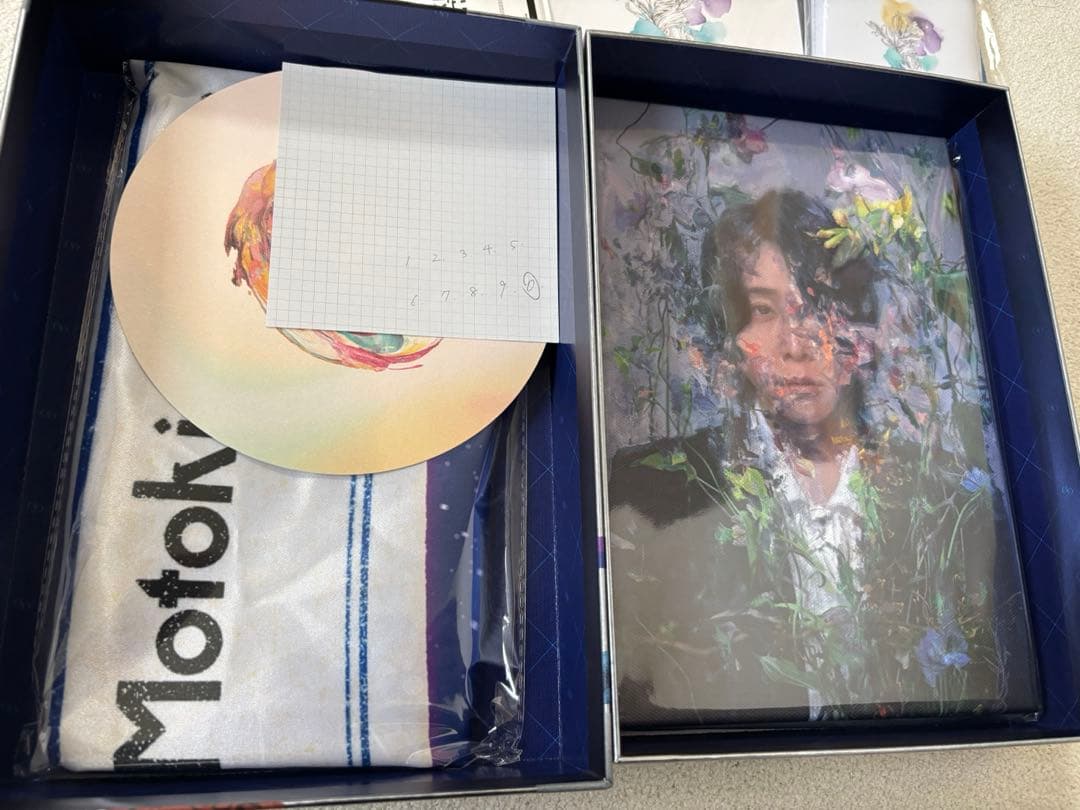 大森元貴 OITOMA完全限定生産 新品未開封