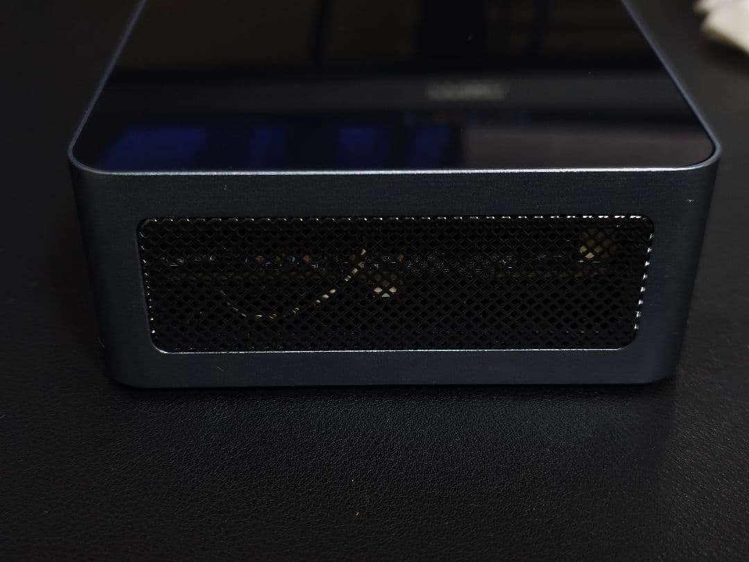 美品 ミニPC Ryzen5 5625U RAM16GB SSD512GB