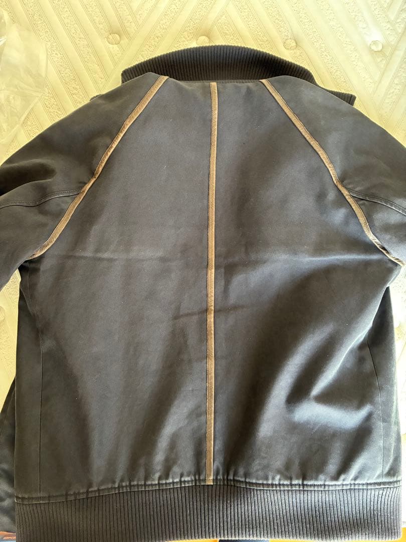 HERMES ブルゾン size:50