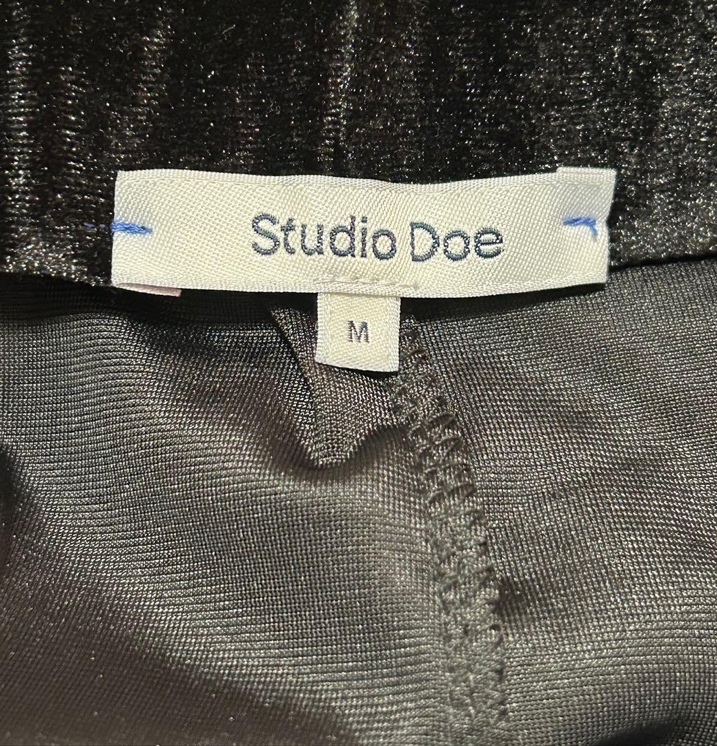 Studio Doe ベロアスカート