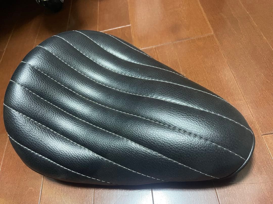 ハーレー　イージーライダース　ソロシート