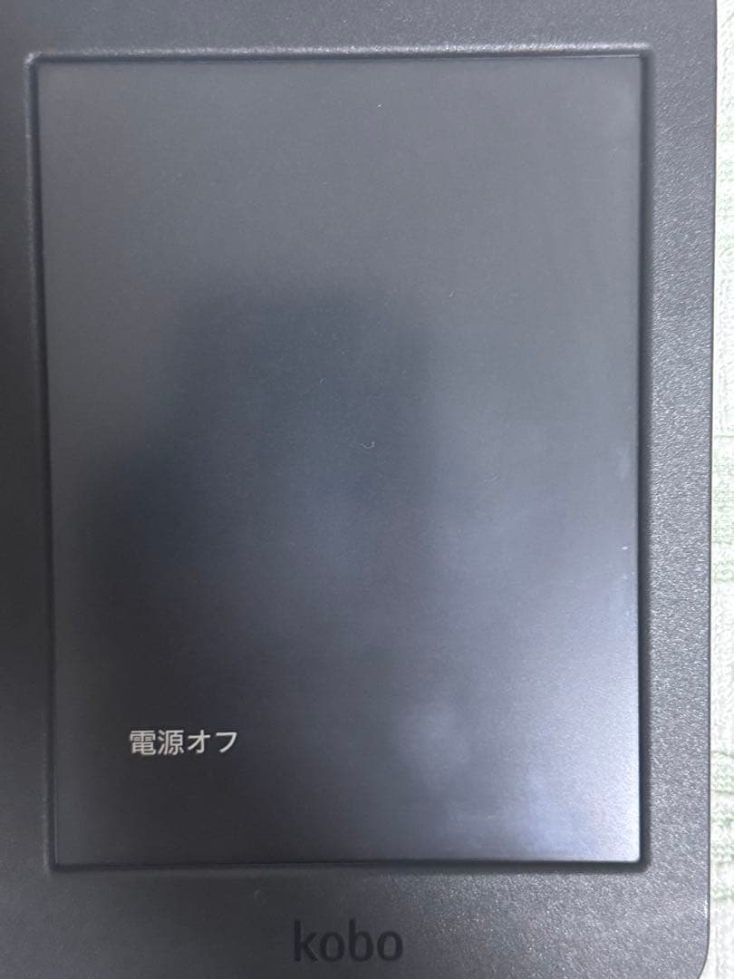 【美品】Rakuten Kobo nia 8GB