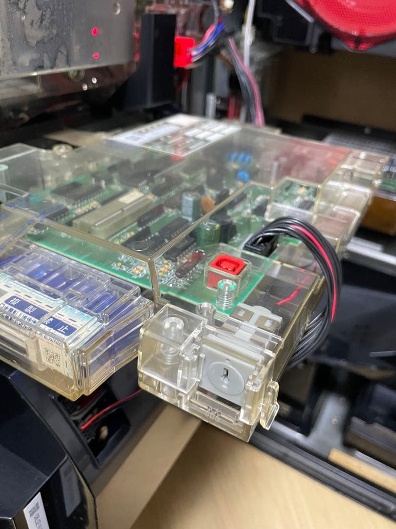 まどマギ2 実機 不要機