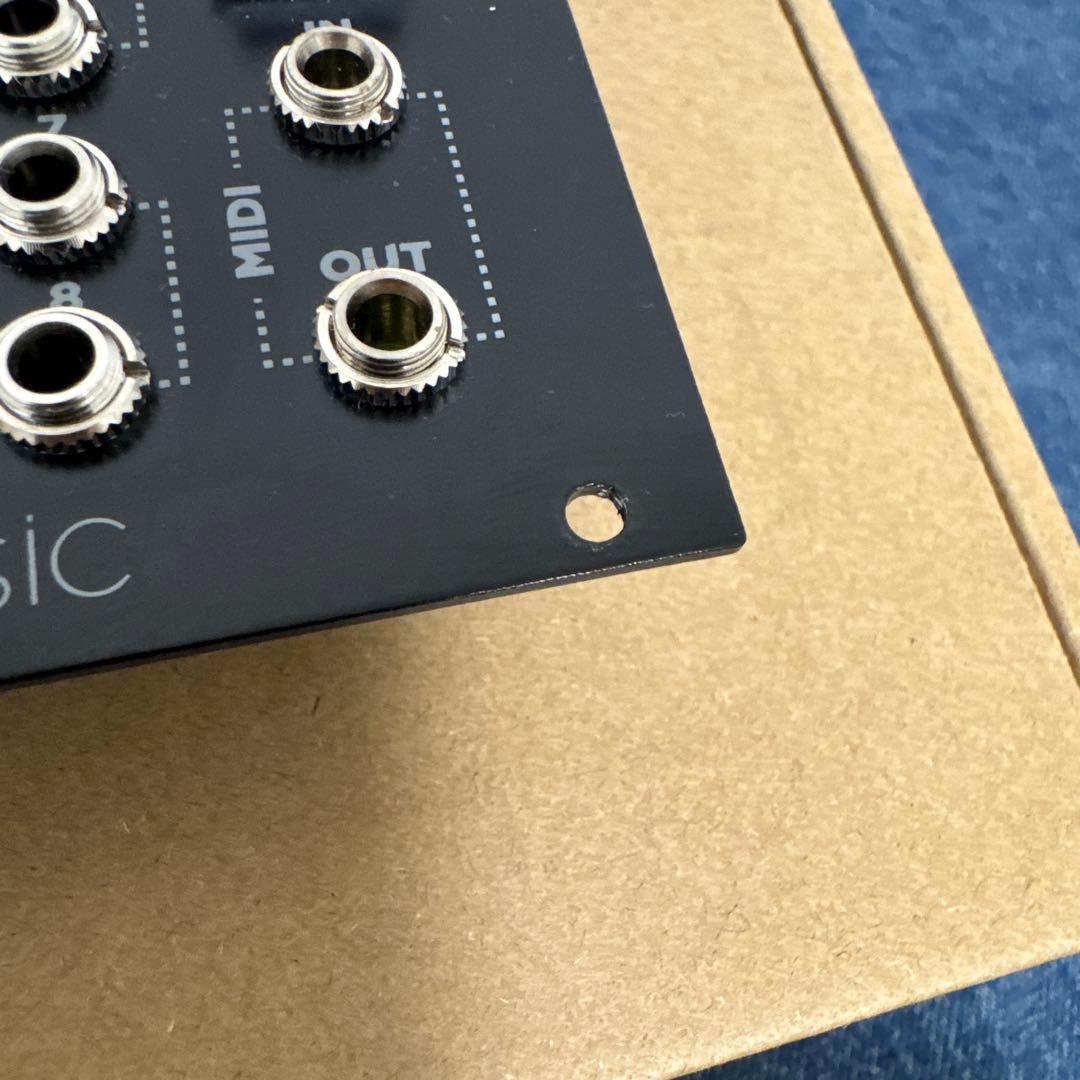1010 music bitbox micro ブラック