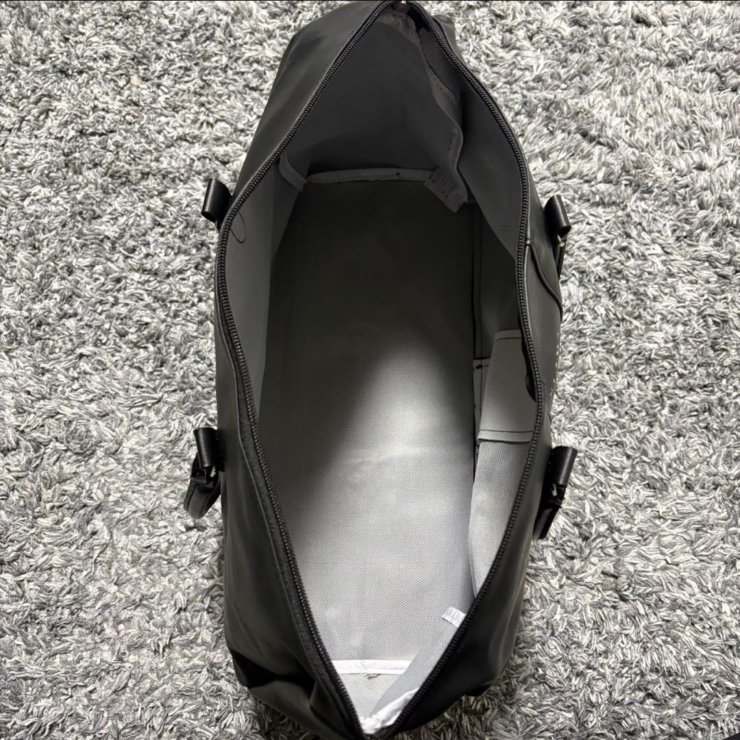極美品 BEAMS ビームス ボストンバッグ トートバッグ ブラック