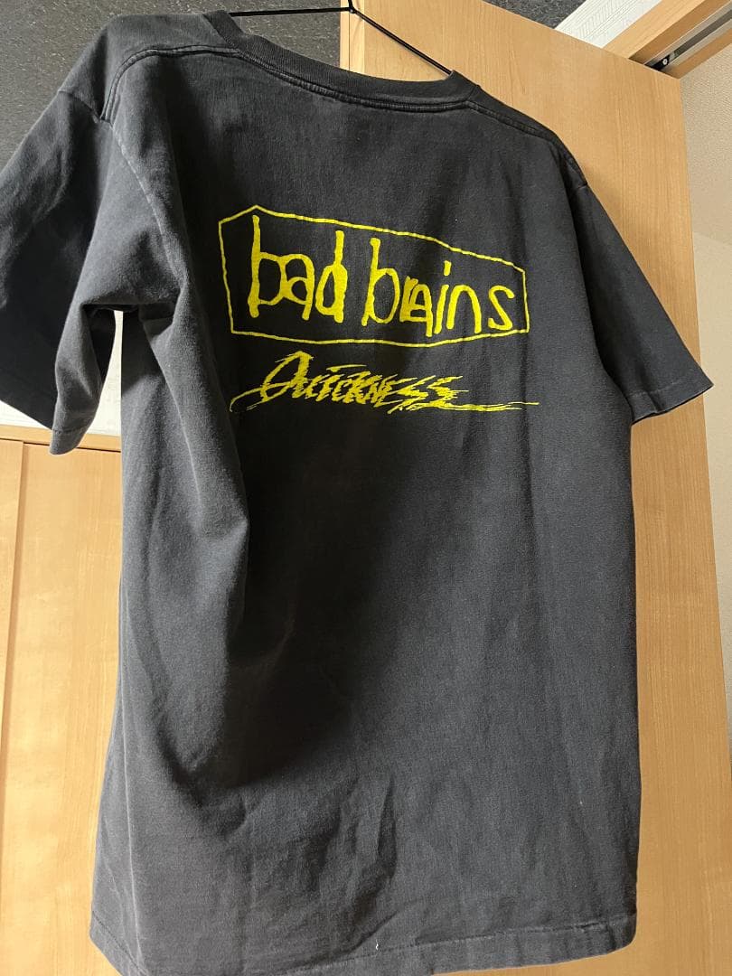 [スペシャル] 90s bad brains Tシャツ